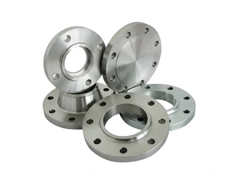 Matched Flange Pair Set