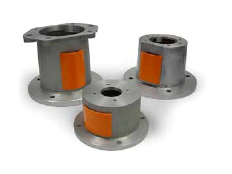Hydraulic Pump Flange Mount