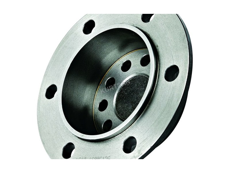 Wheel Hub Bearing Flange
