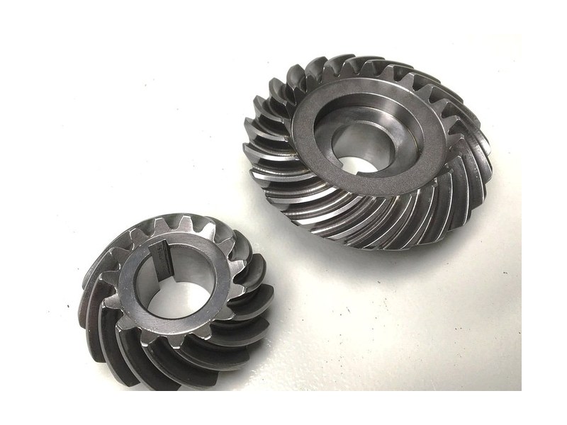 Matched Bevel Gear Pair