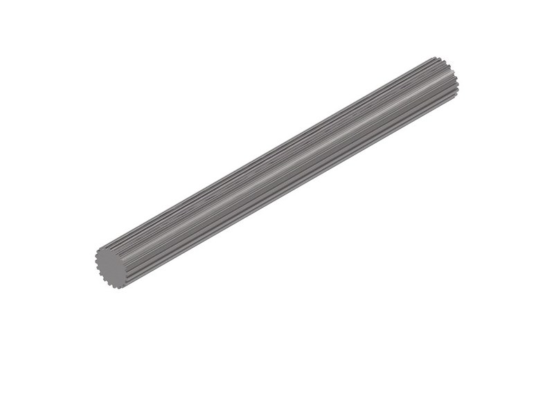 Main Splined Shaft