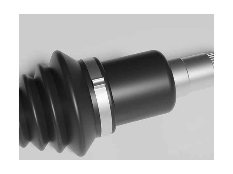 Long Rear Axle Shaft