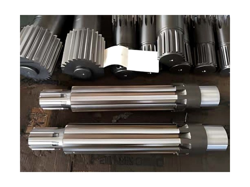 Long Spline Drive Shaft
