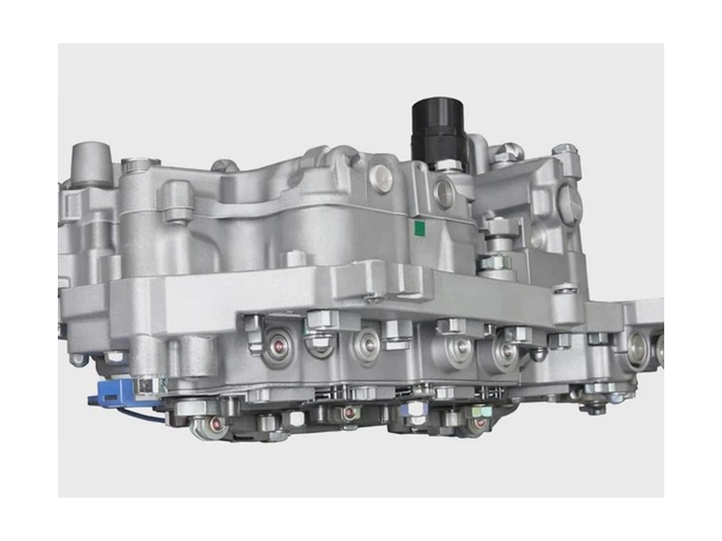 Hydraulic Valve Body Assembly