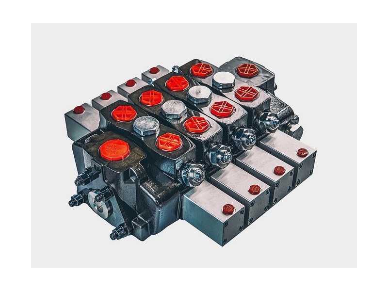 Multi-Way Valve Body