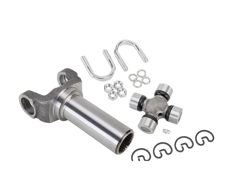 Slip Yoke / Wedge Yoke